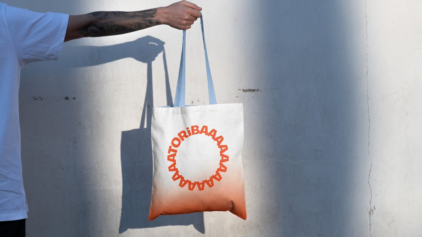 Ribatori tote bag
